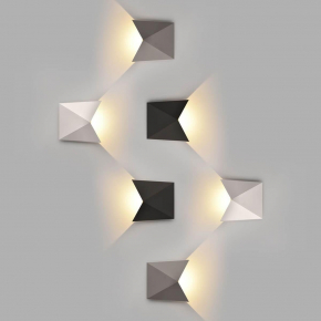 Бра Odeon Light Hightech 4287/2W