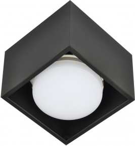 Потолочный светильник Fametto Sotto DLC-S609 GX53 Black UL-00008868