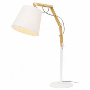 Настольная лампа Arte Lamp Pinocchio A5700LT-1WH
