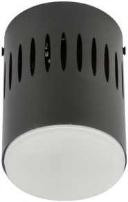 Потолочный светильник Fametto Sotto DLC-S619 GX53 Black UL-00009791