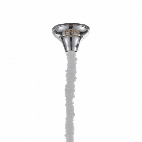 Потолочная люстра Illumico IL9736-4CSQ-79 BK AB