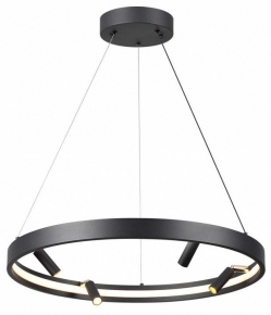 Потолочный светодиодный светильник Gauss Backlight BL223