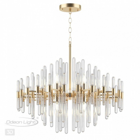 Подвесная люстра MW-Light Консуэло 614013106