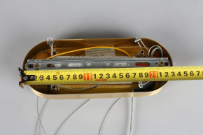 Подвесная люстра Bogates Gabrielle 336/6 Strotskis