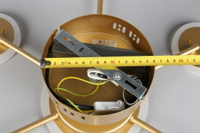 Подвесной светильник Elektrostandard DLN003 MR16 черный матовый 4690389145018