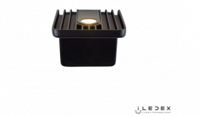 Настенный светильник Scoop ZD8006-10W BK