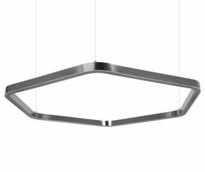 Подвесной светильник Titanium 10243XL Dark grey
