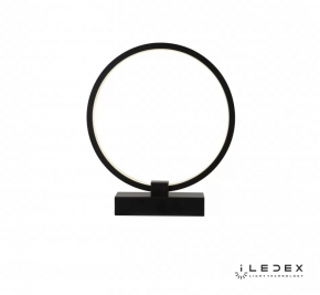 Интерьерная настольная лампа iLedex Axis 8137-250-T BK