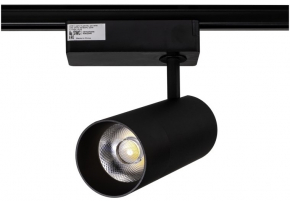Трековый светильник SWG TL28-BL-20-WW