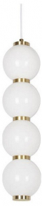 Подвесной светодиодный светильник Loft IT Pearls 10205/B