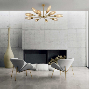 Потолочная люстра Escada Londa 595/5P