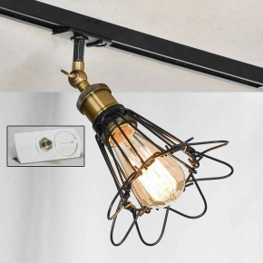 Трековый светильник LOFT Track Lights LSP-9109-TAW
