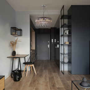 Настольная лампа Lussole Loft Parker GRLSP-9886