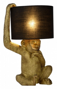 Настольная лампа Lucide Extravaganza Chimp 10502/81/30