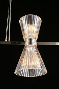 Настольная лампа декоративная Rivoli Argento T1 SL Б0038408