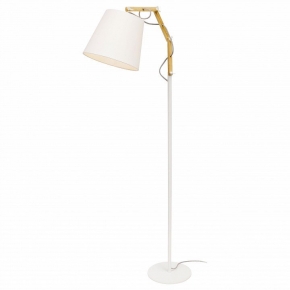 Торшер Arte Lamp Pinocchio A5700PN-1WH