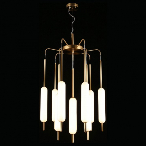 Настольная лампа декоративная Elstead Lighting Milne QN-MILNE-TL-GREY