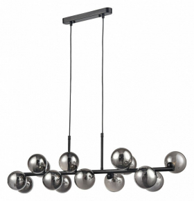 Торшер Mantra Ninette Chrome - Cream Shade 1907
