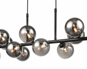 Настольная лампа декоративная Elstead Lighting Samara QN-SAMARA-TL-PLM