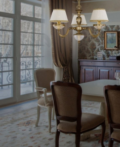Подвесной светильник Rivoli Lola Б0052867