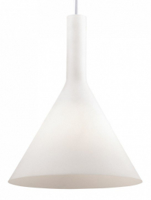 Подвесной светильник Ideal Lux Cocktail SP1 Small Bianco