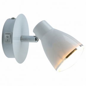 Настенный светильник Arte Lamp Gioved A6008AP-1WH