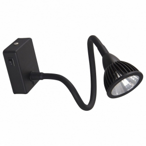 Настенный светильник Arte Lamp 4107 A4107AP-1BK