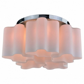 Потолочная люстра Arte Lamp Serenata A3479PL-5CC