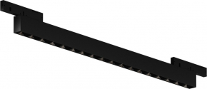 Трековый светильник Points TR193-1-15W4K-M-B