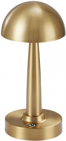 Настольная лампа Kink Light Хемуль бронза 07064-C,20