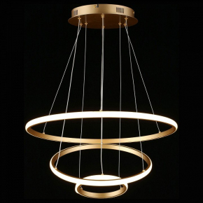 Потолочный светильник Odeon Light Piano 4015/46CL