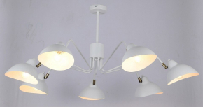 Потолочный светильник Odeon Light Glasgow 3875/1CL