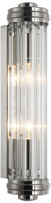 Бра DeLight Collection Gascogne KG0602W-2 nickel