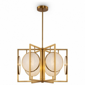 Потолочная люстра Maytoni Marmo MOD099PL-06G