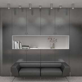 Настольная лампа Loft IT Roots Loft1714-OR