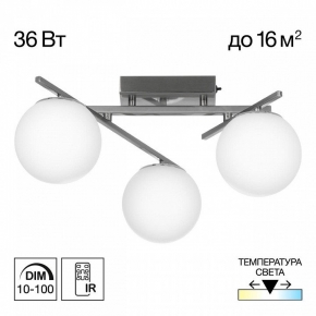 Потолочная люстра Freya Bice FR5101-CL-04-CN