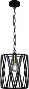 Подвесной светильник Illumico IL1023-1PB-05 BK GD