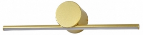 Настенный светильник Escada Line 10281/1LED Gold