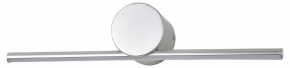 Настенный светильник Escada Line 10281/1LED Silver