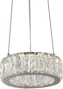Подвесной светодиодный светильник Newport 8240/20 chrome М0068496