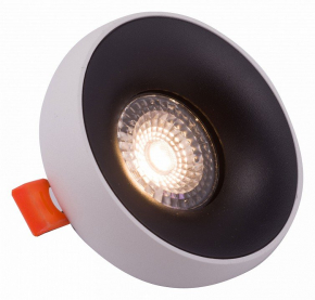 Потолочный светодиодный светильник Ambrella light Metallic FL336