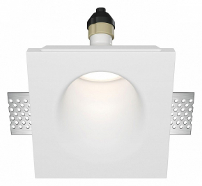 Точечный светильник Gyps Modern DL001-WW-01-W