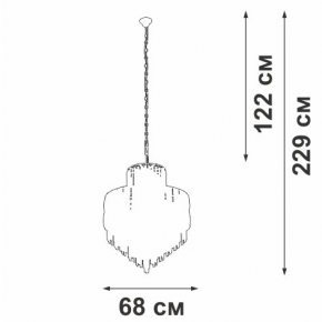 Бра Margareta 1022-401