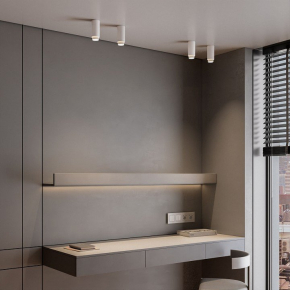 Светодиодный спот Lussole Loft LSP-8014