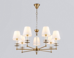 Подвесная люстра TK Lighting Albero 6553 Albero White
