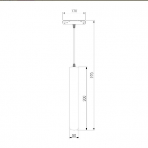 Подвесная люстра Lumion Everly 4438/8C