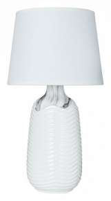 Интерьерная настольная лампа Arte Lamp Shaula A4311LT-1WH