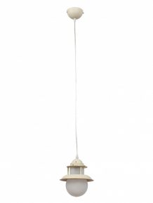 Подвесной светильник  CL.9201-1CREAM/G