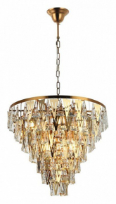 Бра Crystal Lux Hollywood AP2 Chrome