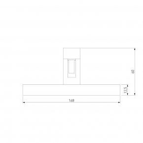 Потолочный светодиодный светильник Ambrella light Original FA613